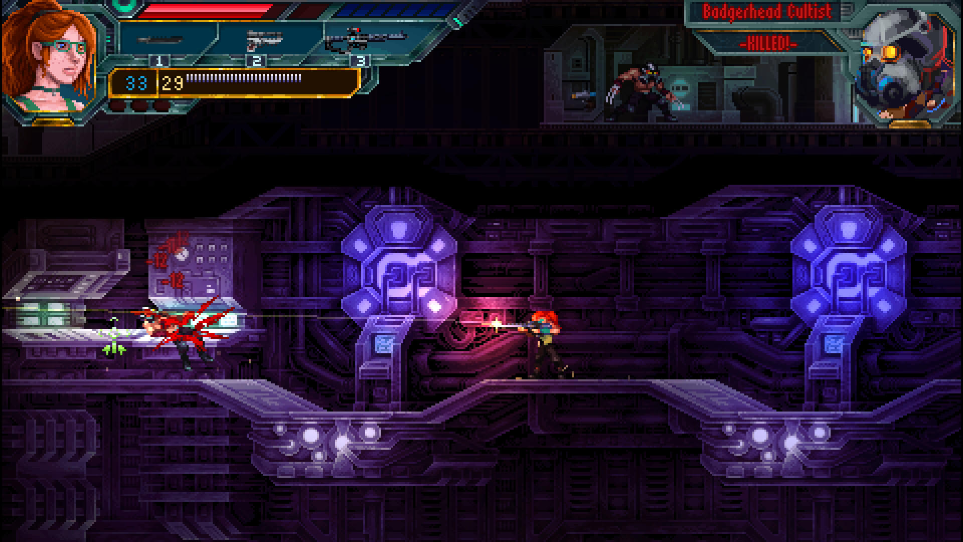 Screenshot of Another Space Opera - Episode 1: The Wake of The Giant