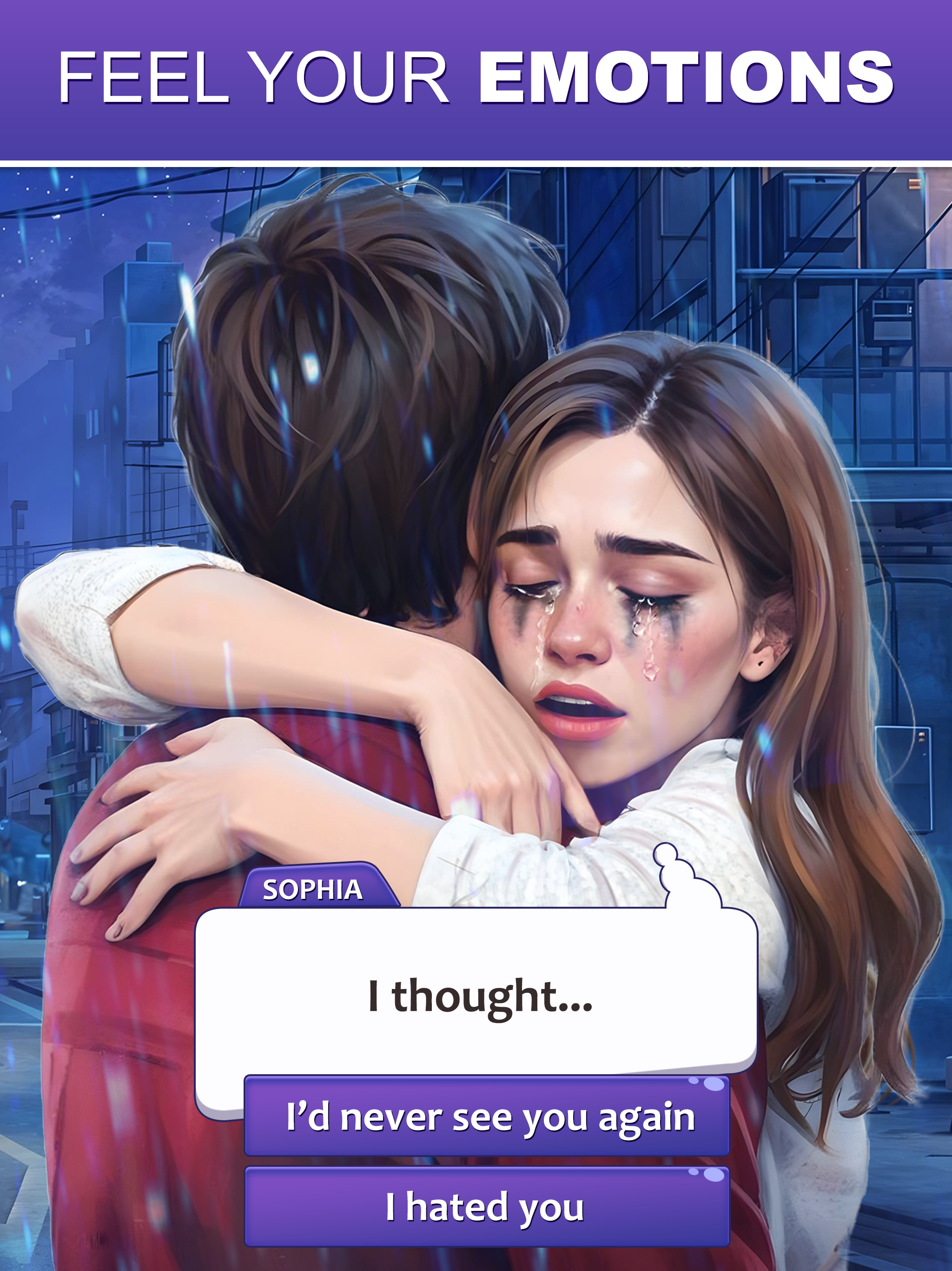 Decisions: Choose Your Stories Game Screenshot