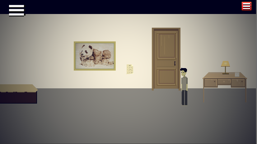 Screenshot 1 of Bước chân trong Phòng chứa Bí mật 0.1.3