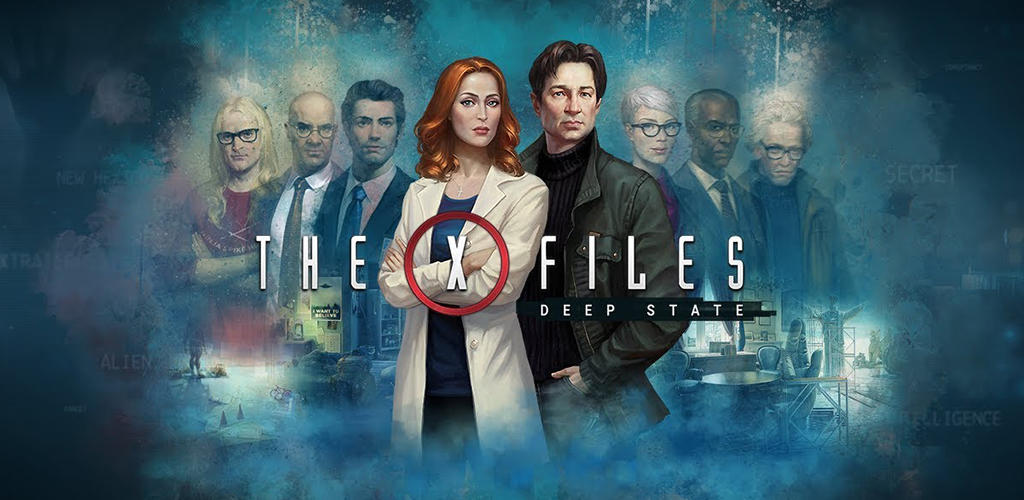 Banner of X-Files: Deep State - Hidden Object Adventure 2.7.0