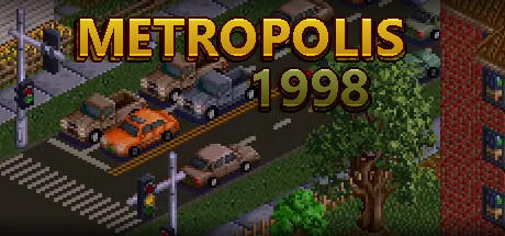 Banner of Metropolis 1998 