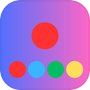  ไอคอนของ Brain Training: Color Rush