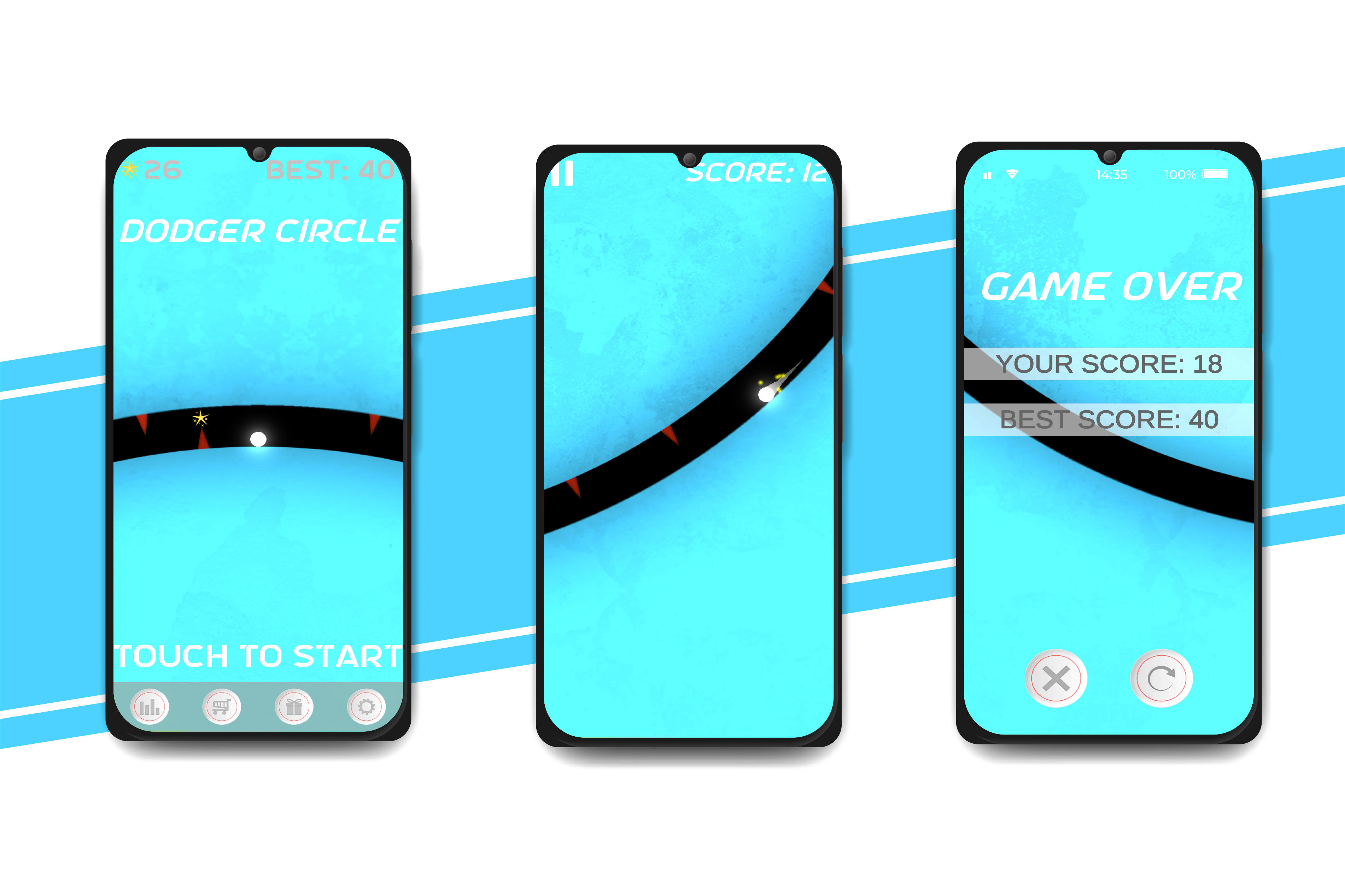 Dodger Circle Latest Version for Android/iOS APK - TapTap