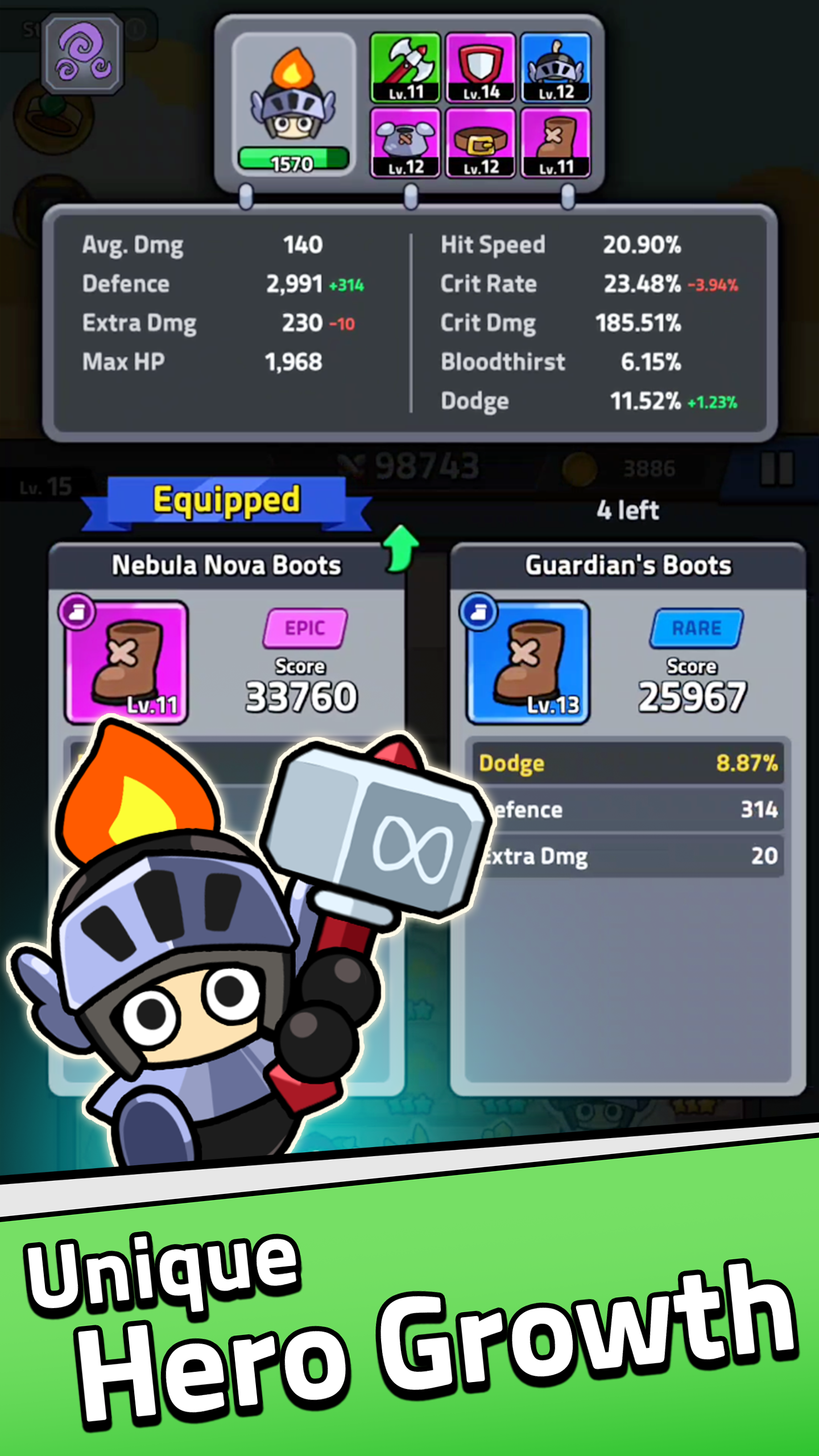 Screenshot of LoopBound