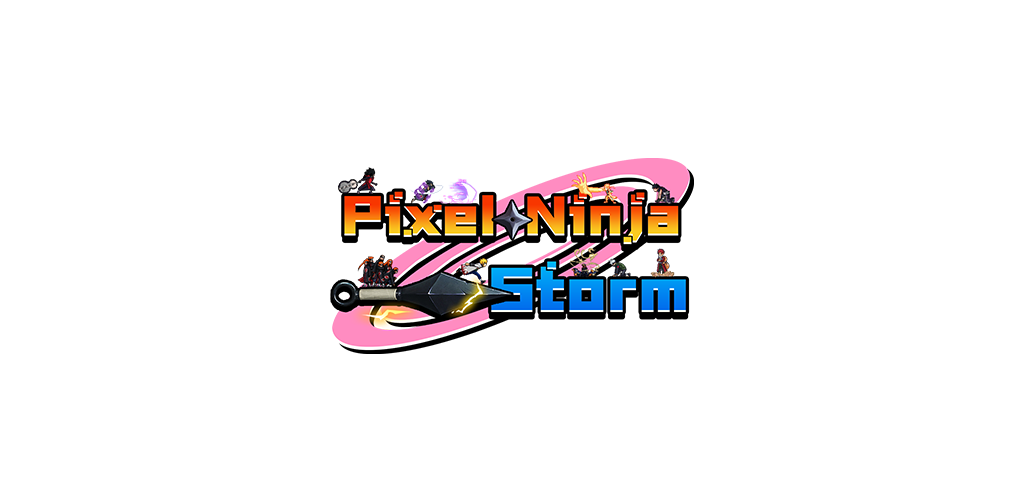 Banner of Pixel Ninja: Storm 