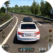 gioco di auto super: guida 3D