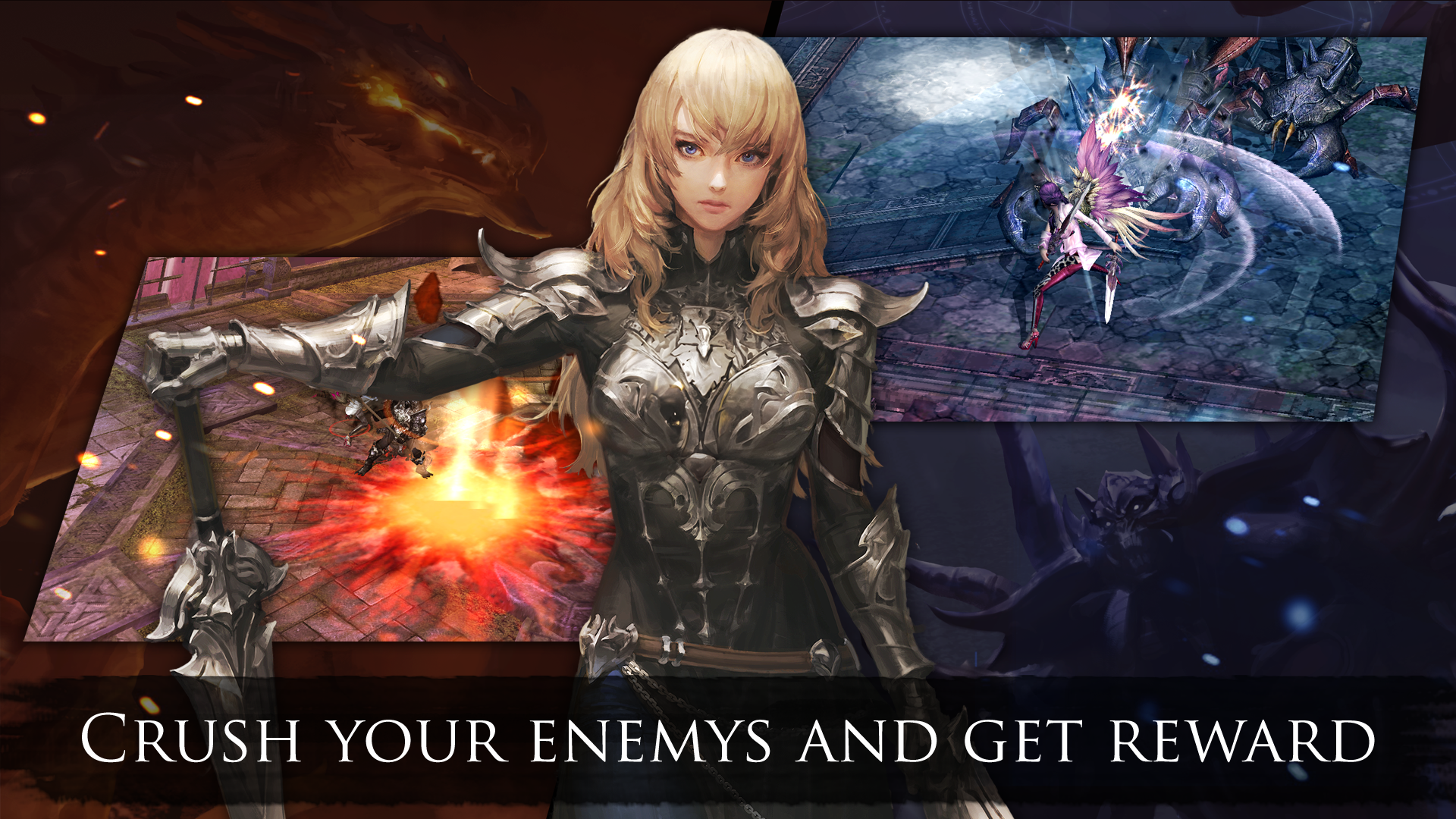 Shadowblood Game Screenshot