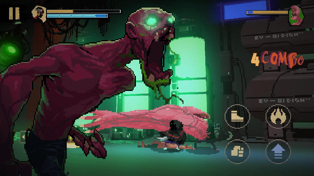 I AM THE HERO Game Screenshot