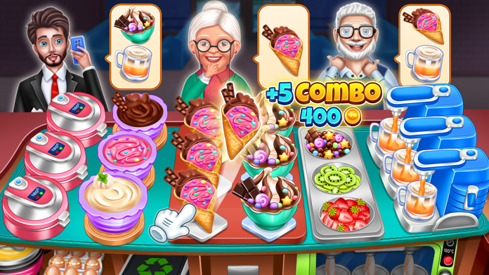 free downloads Star Chef™ : Cooking Game