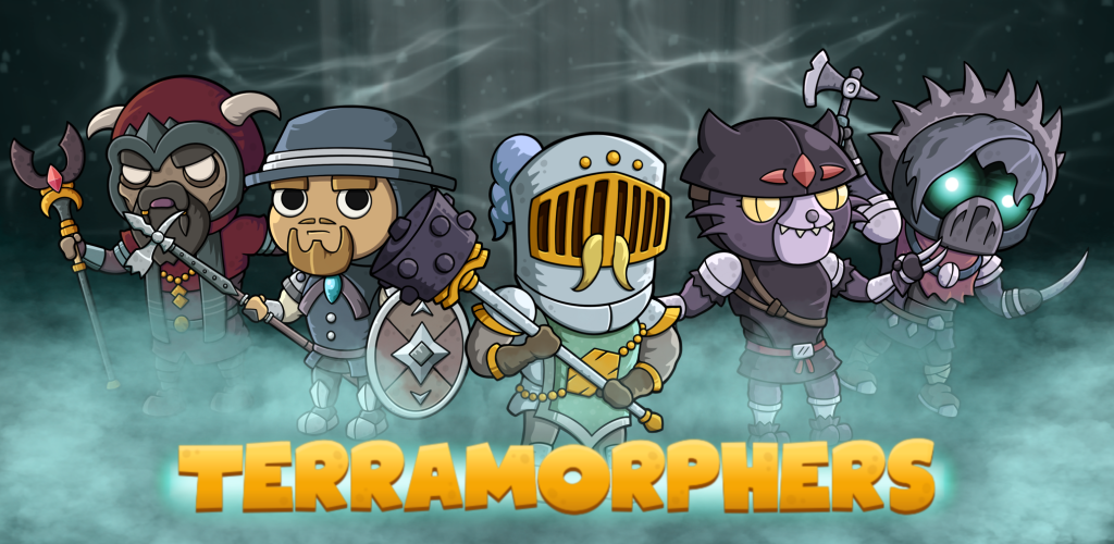Banner of Terramorphers: เทิร์นเบส RPG 1.4.27