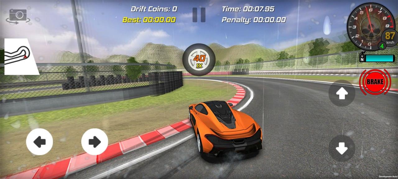 Fast and Furious Game Screenshot
