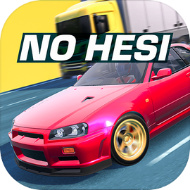 No Hesi Car Traffic Racing