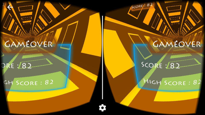 Screenshot 5 of VR Tunnel : Travel in Tunnel Virtual Reality Apps 