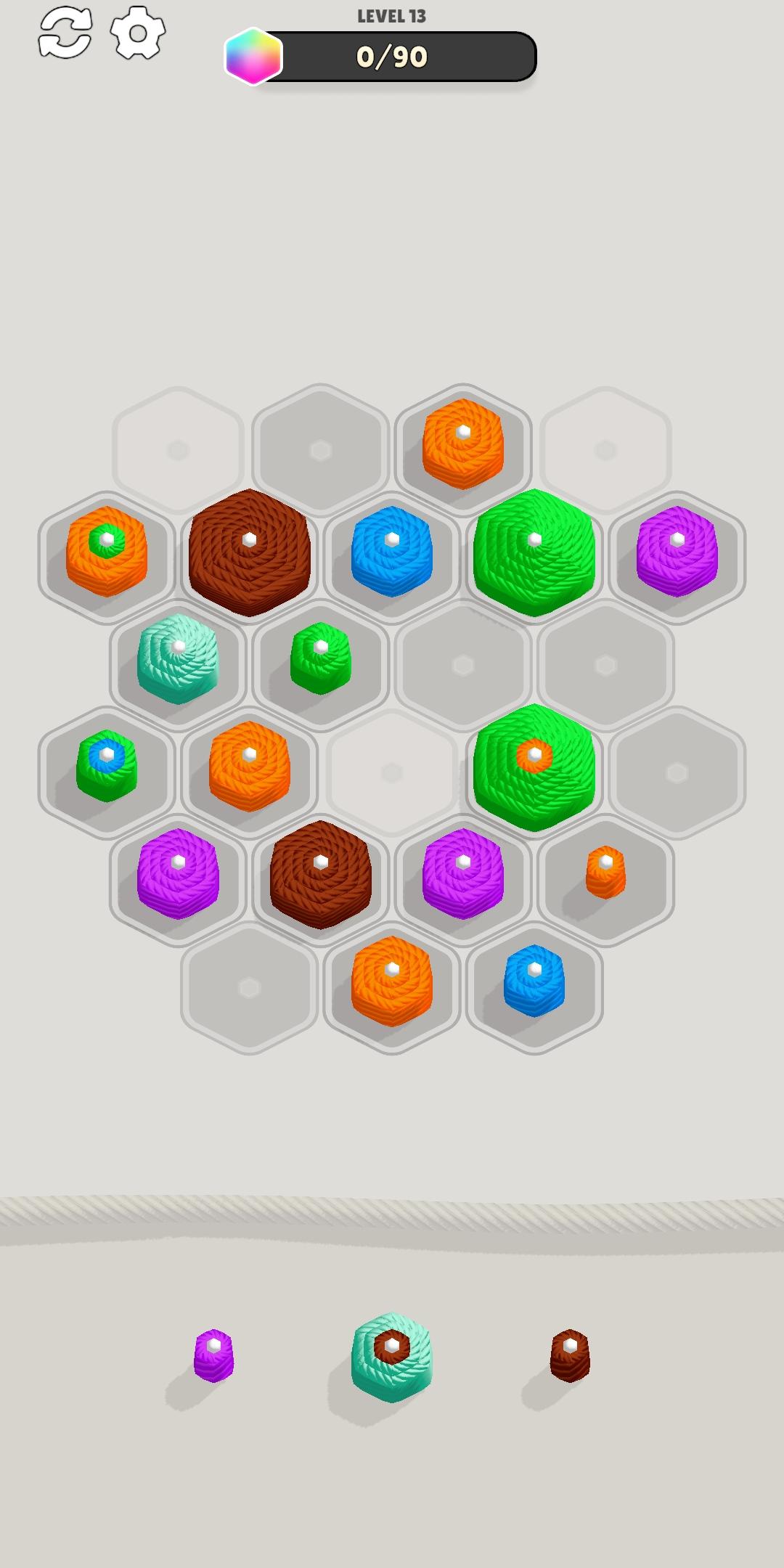 Rope Stack Puzzle Latest Version for Android/iOS - TapTap