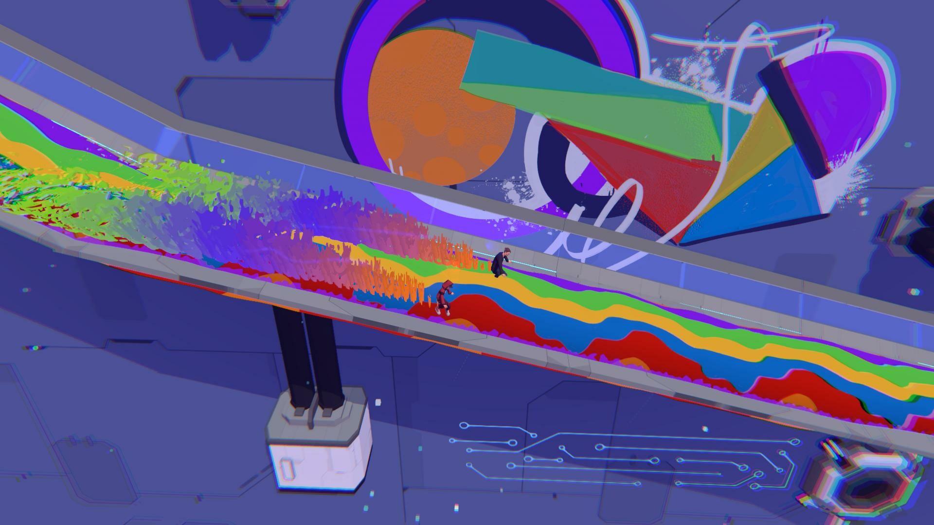 Sixth Force Game Screenshot