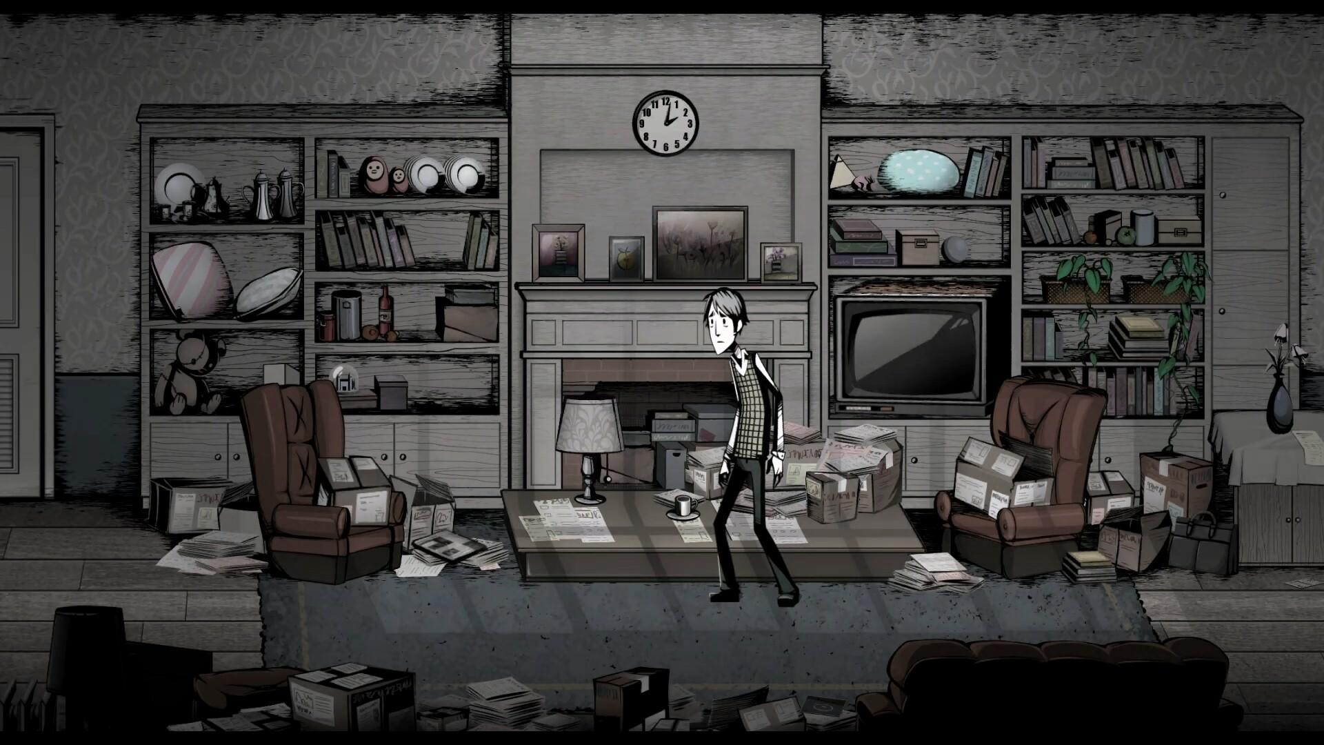 Crying Pony Game Screenshot