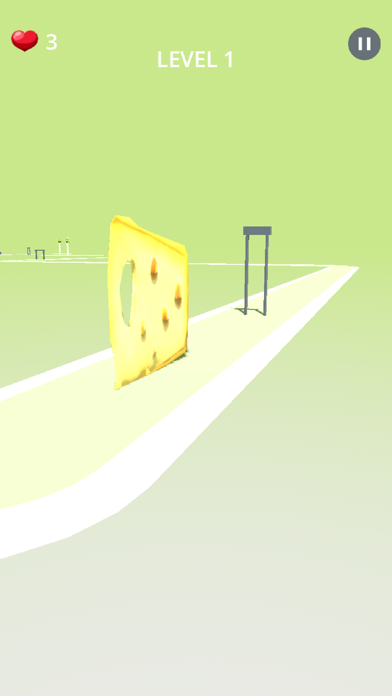 Jelly Shift: Run Game Screenshot