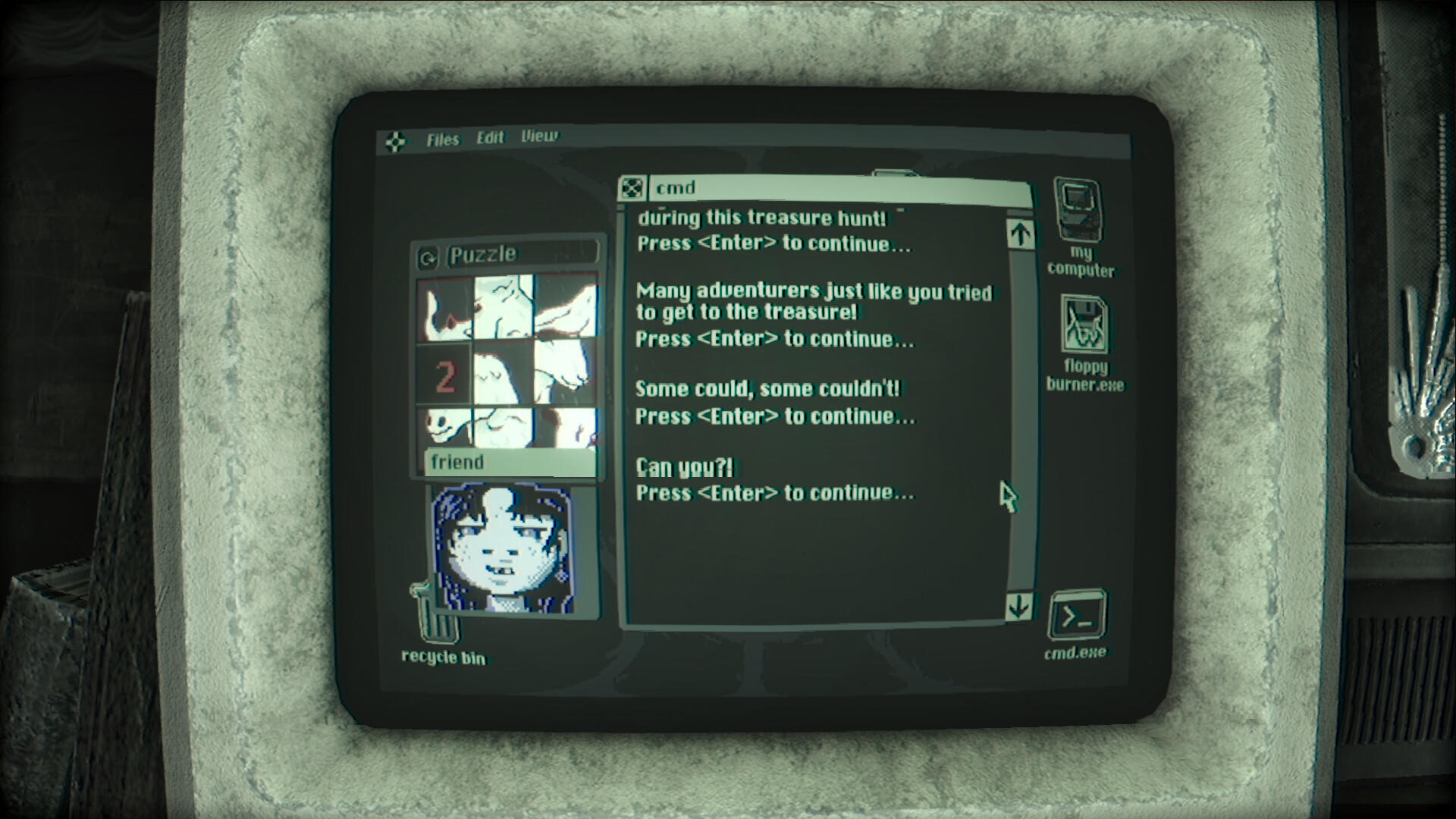 revere Game Screenshot