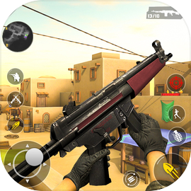 Gun Games 3D Offline Fps Games