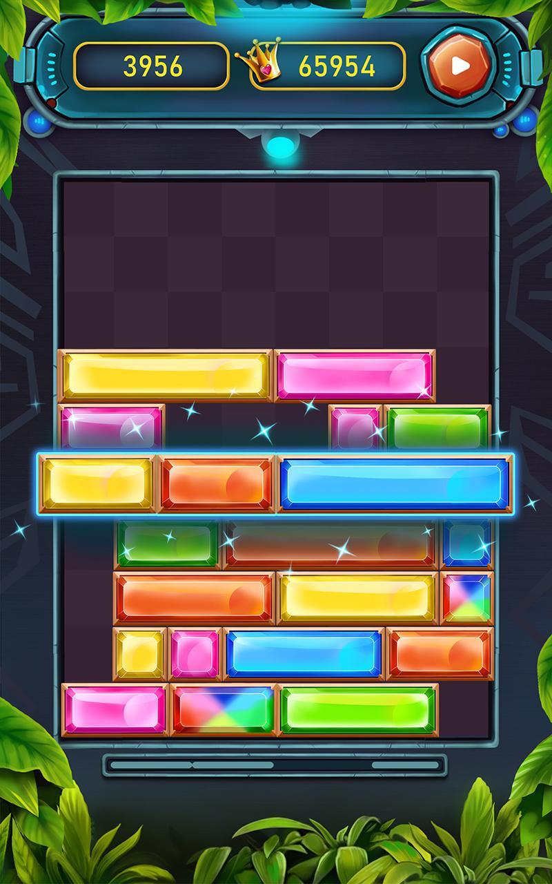 Jewel Drop Slide Block Puzzle mobile Android apk Download for freeTapTap
