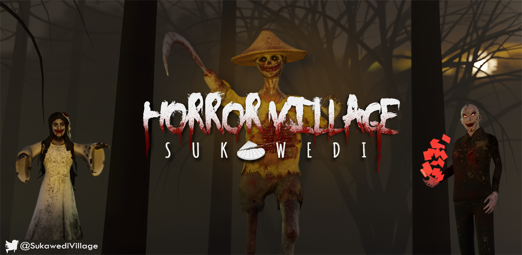 Horror Village Sukawedi screenshot