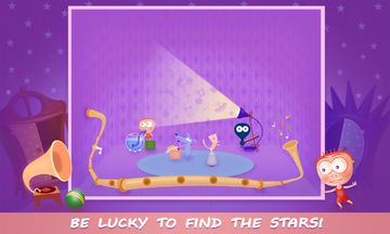Give My Ball Back ภาพหน้าจอเกม
