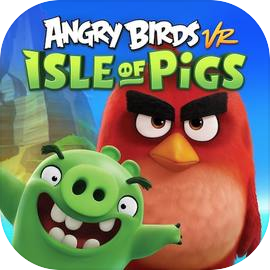 Angry Birds VR: Isle of Pigs