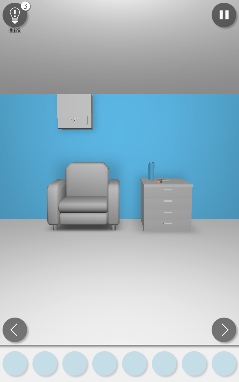 Escape Game: Random Room Game Screenshot