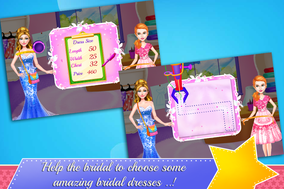 Wedding Couple Marry Me Planner - Dream Marriage Game Screenshot