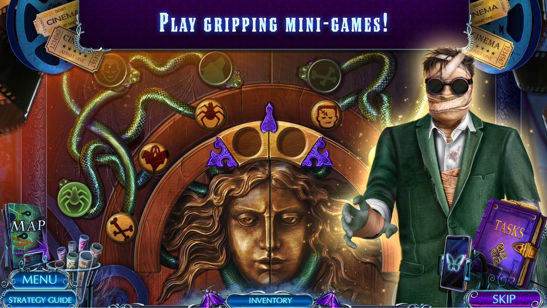 Mystery Tales 10 f2p screenshot game