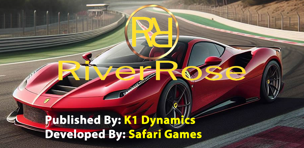 Screenshot of the video of RiverRose