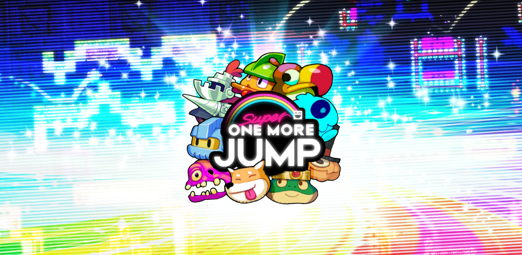 Banner of Super One More Jump 