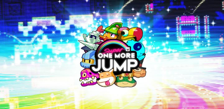 Banner of Super One More Jump 