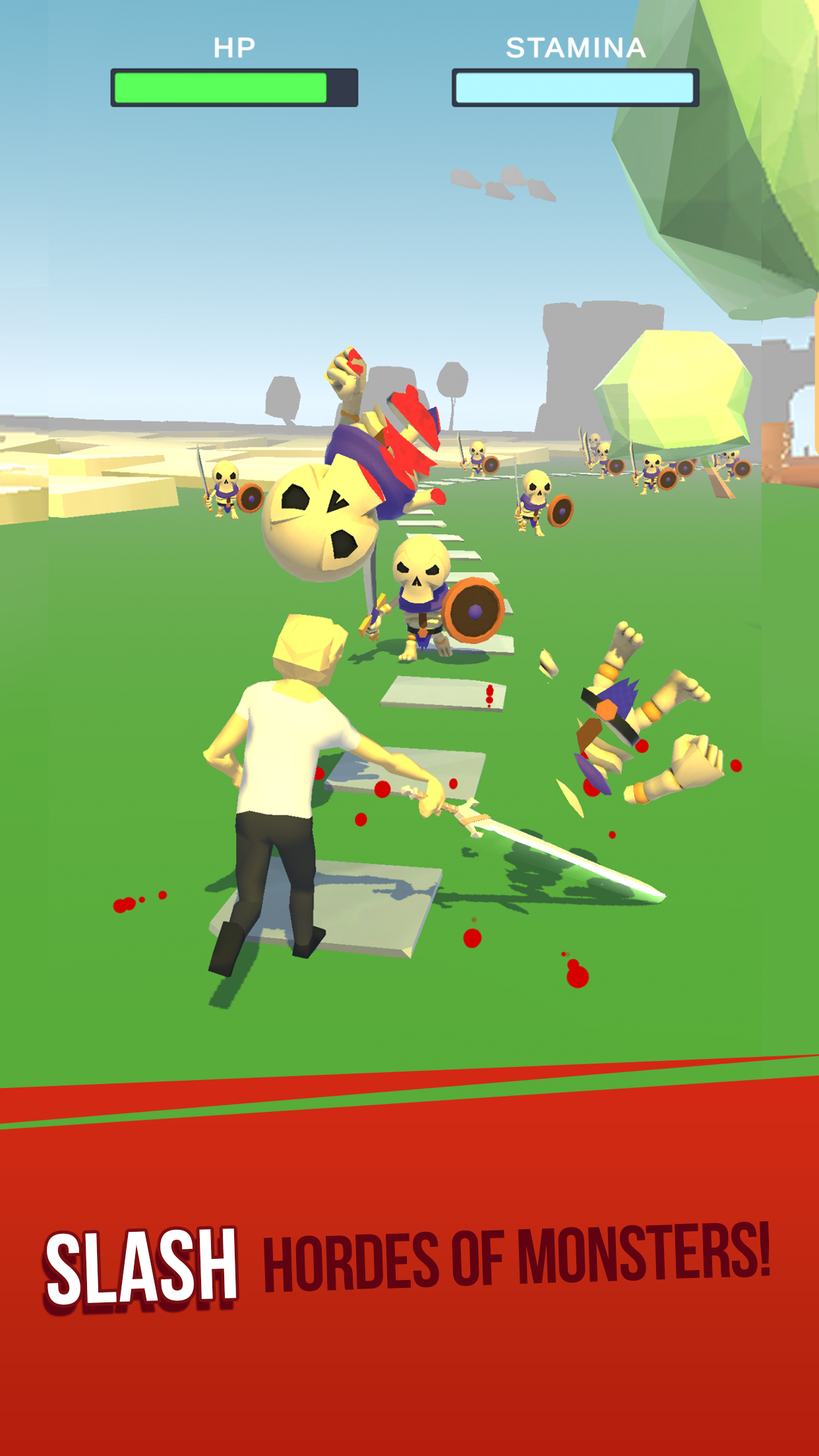 Screenshot 1 of Виртуальный рыцарь 