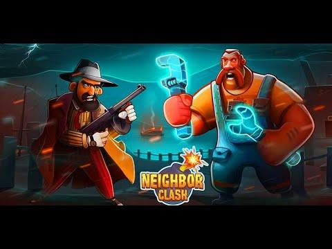 Скриншот видео Neighbor Clash