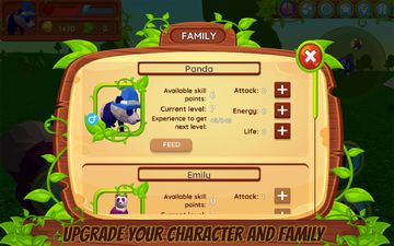 Panda Simulator 3D Animal Game Game Screenshot