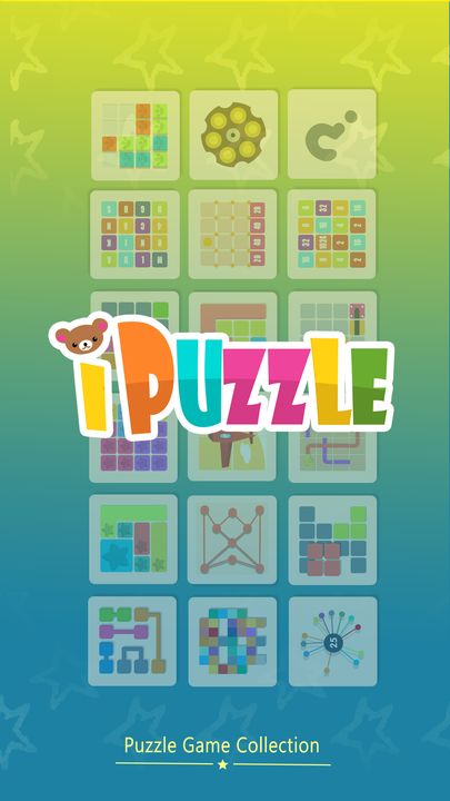 Screenshot 1 of iPuzzle – Puzzle Game Collection with All in One 1.1.5