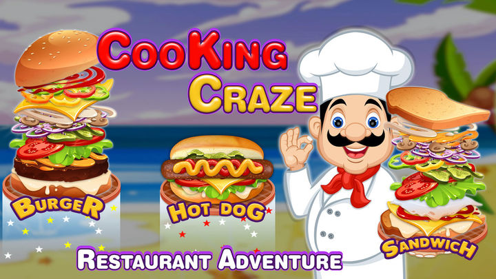 Cooking Madness jogos de culinária versão móvel andróide iOS apk baixar  gratuitamente-TapTap