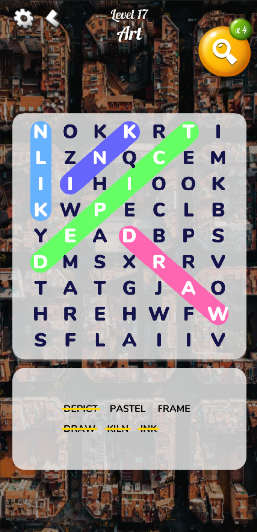 Good Ol' Classic Word Search - Word Search - TapTap