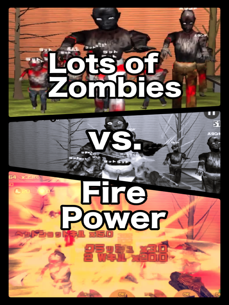 Zombie Ragnarok 게임 스크린샷