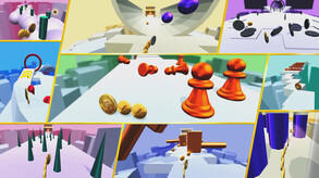 Screenshot of the video of Coin Rush