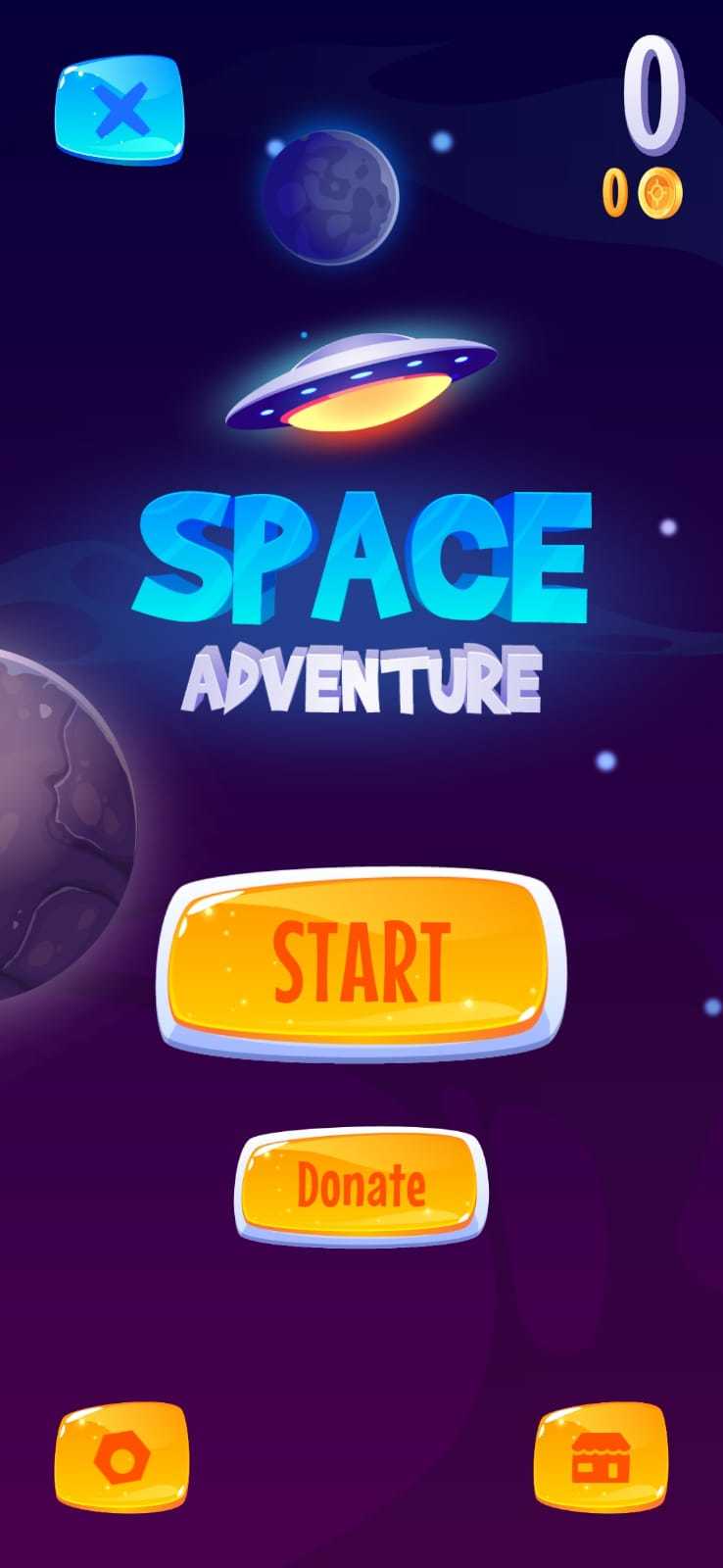 Space Adventure Latest Version for Android/iOS APK - TapTap