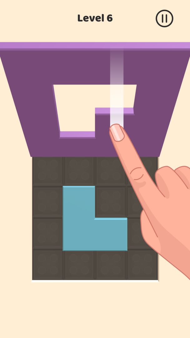 Fit the Blocks! screenshot game