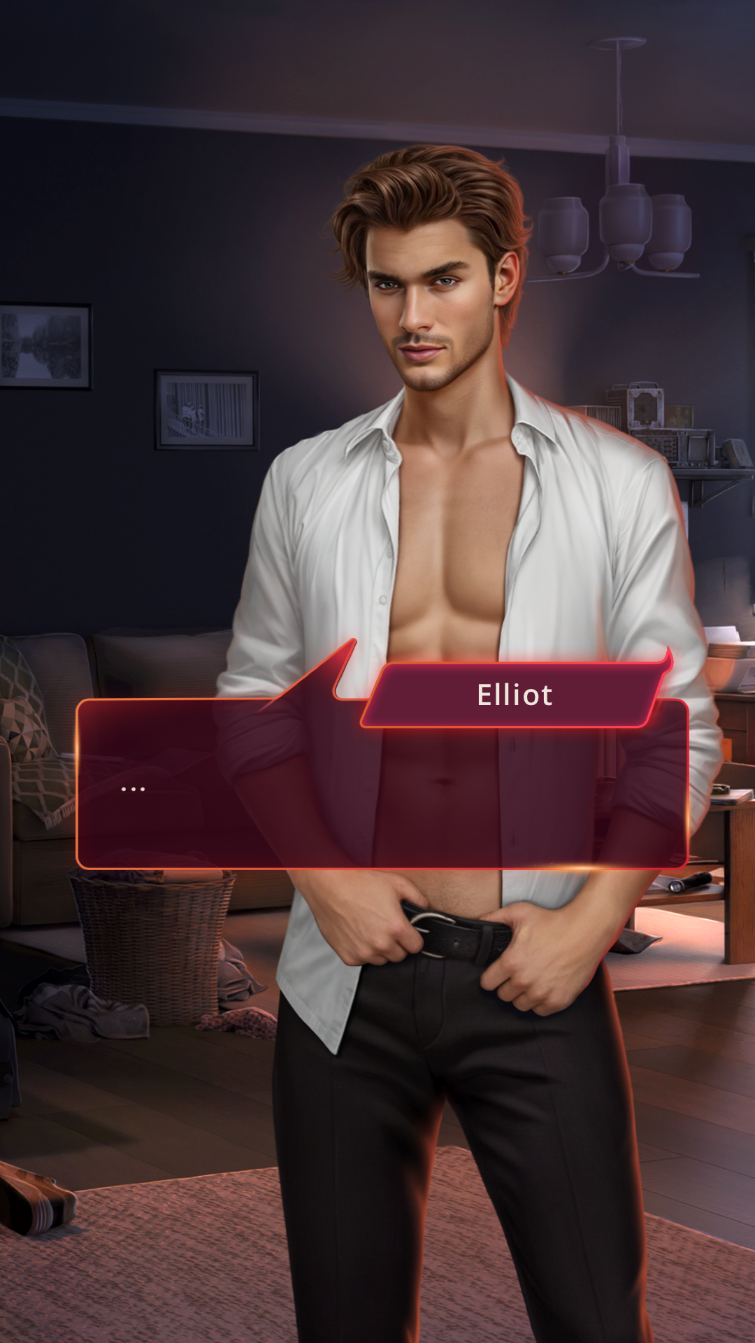 Romance Club - Stories I Play ภาพหน้าจอเกม