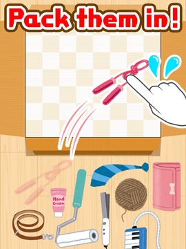 Captura de Tela do Jogo Block Jigsaw Puzzle PITTANKO