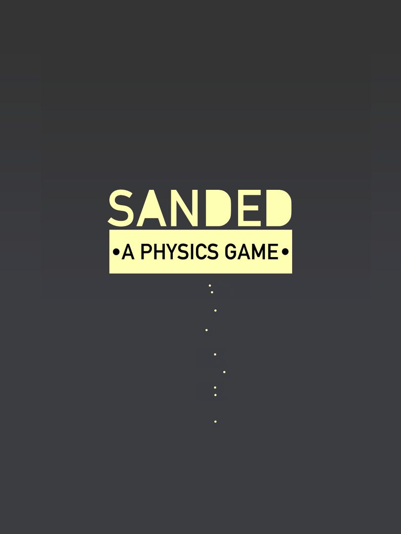 Screenshot of Sanded