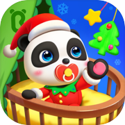 Baby Panda-Virtual Pet ကိုပြောခြင်း