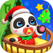 Talking Baby Panda-Virtual Pet