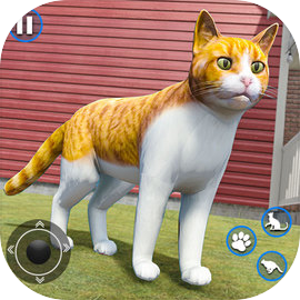Jogos de Gato: Fofo Pet Cidade APK (Android Game) - Baixar Grátis