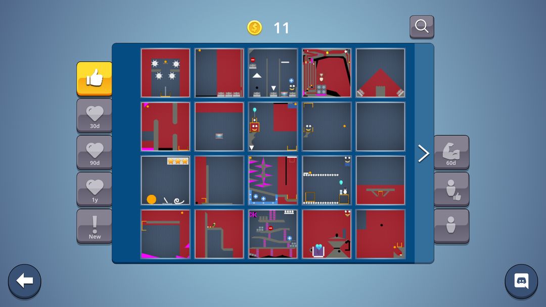 Brain It On! - Physics Puzzles screenshot game